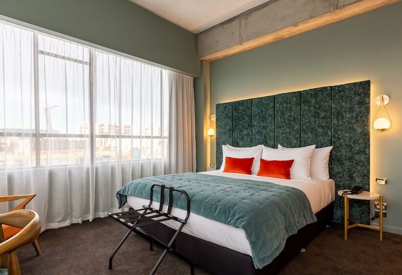 高级大房间, The Muse Christchurch Art