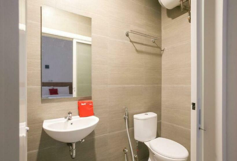 スタンダードルーム, Reddoorz Syariah Near Lapangan Pancasila Simpang Lima