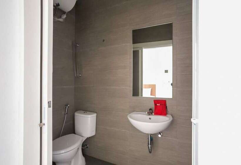 スタンダードルーム, Reddoorz Syariah Near Lapangan Pancasila Simpang Lima