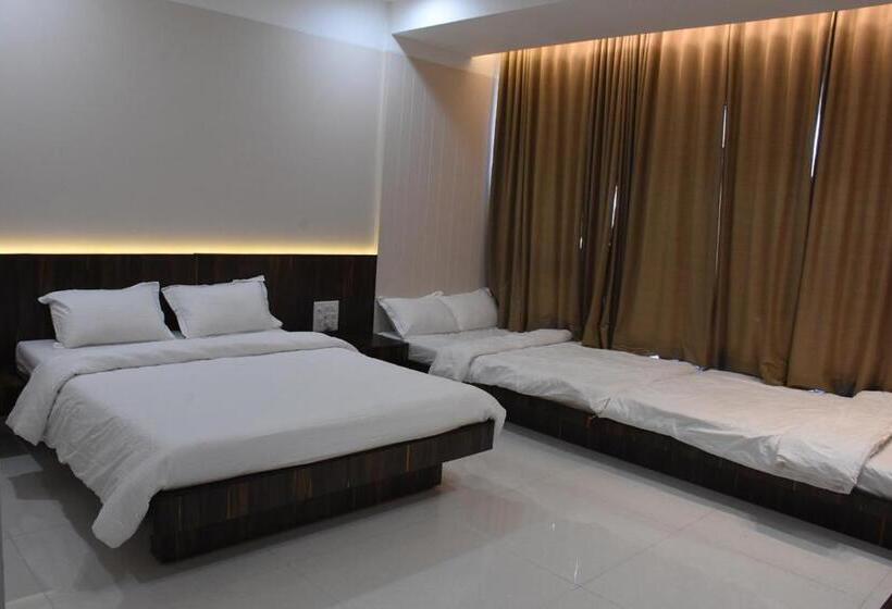 اتاق خانوادگی, President Banquet & Lawns