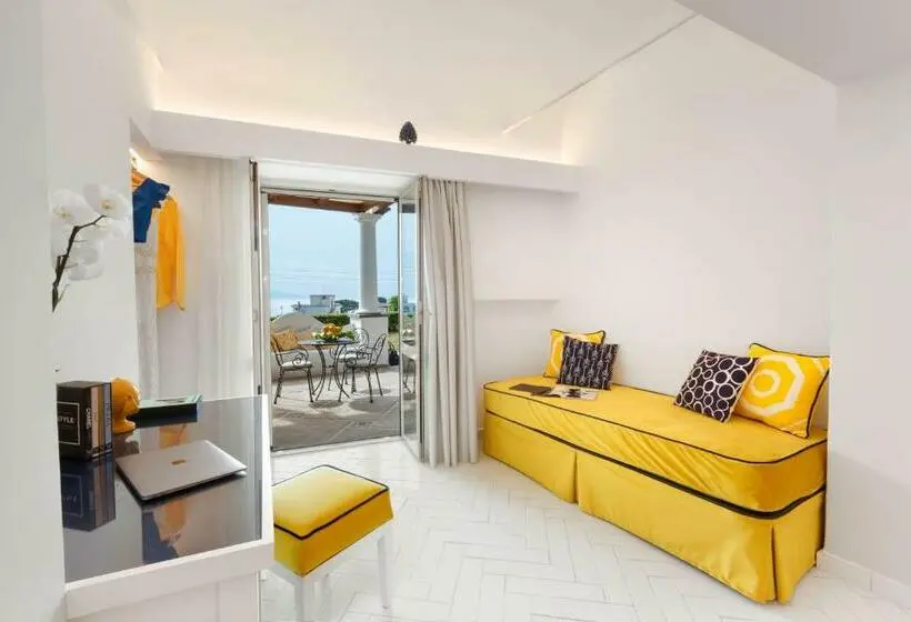 スイート(家族用), Residence 2 Pini