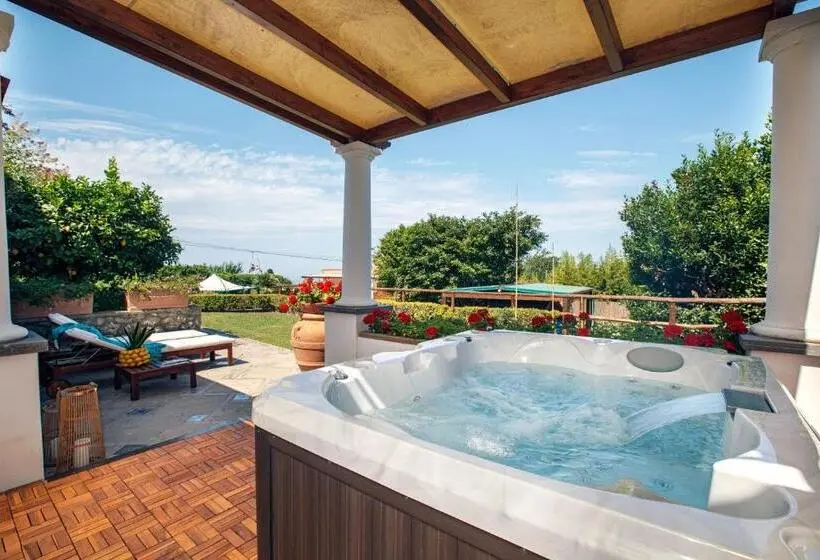 デラックススイート, Residence 2 Pini