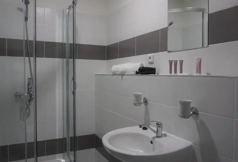 اتاق استاندارد سه نفره, Metropol Cb