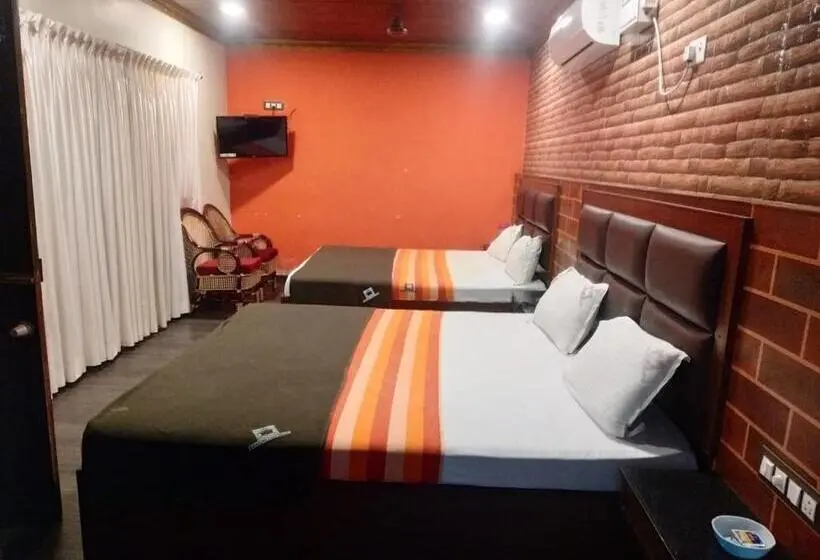 スタンダード４人部屋, Ferdin Cottage
