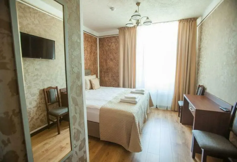 اتاق سوپریور, Central Hotel Radviliškis
