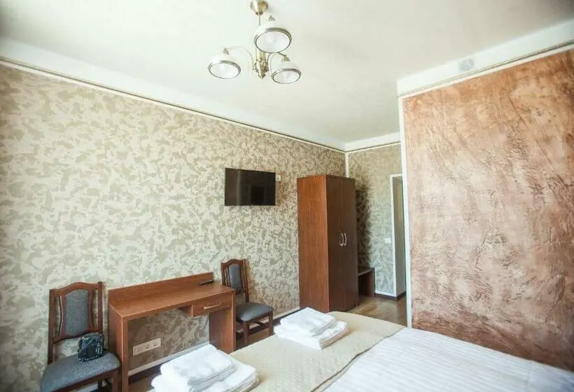 اتاق سوپریور, Central Hotel Radviliškis
