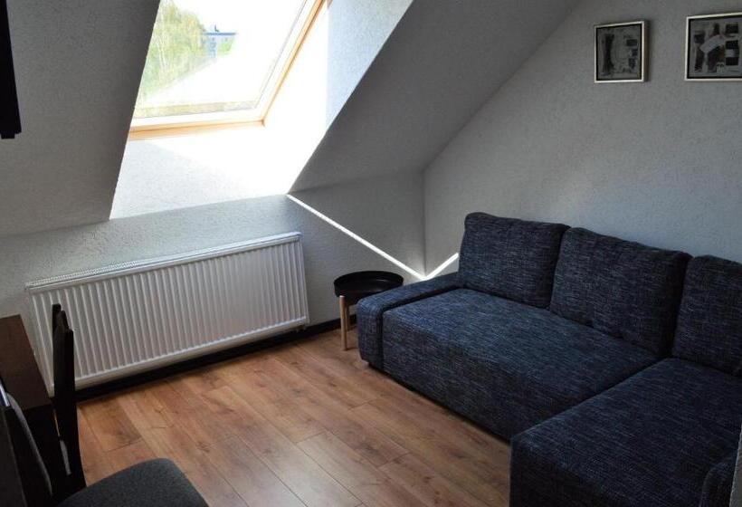 Comfort Triple Room, Central Hotel Radviliškis