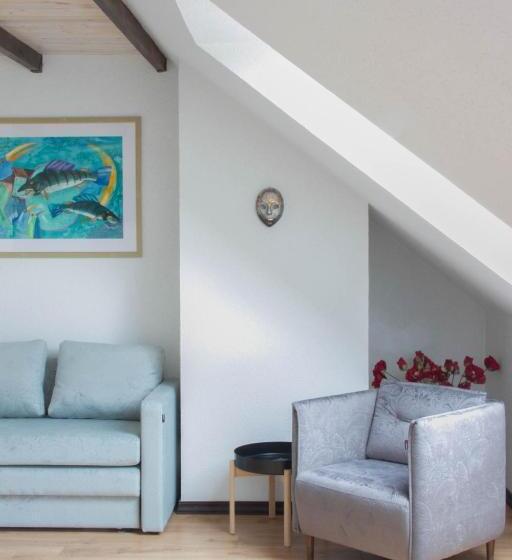 Family Studio, Central Hotel Radviliškis