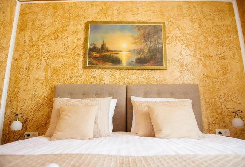 Standard Room with Spa Access, Central Hotel Radviliškis