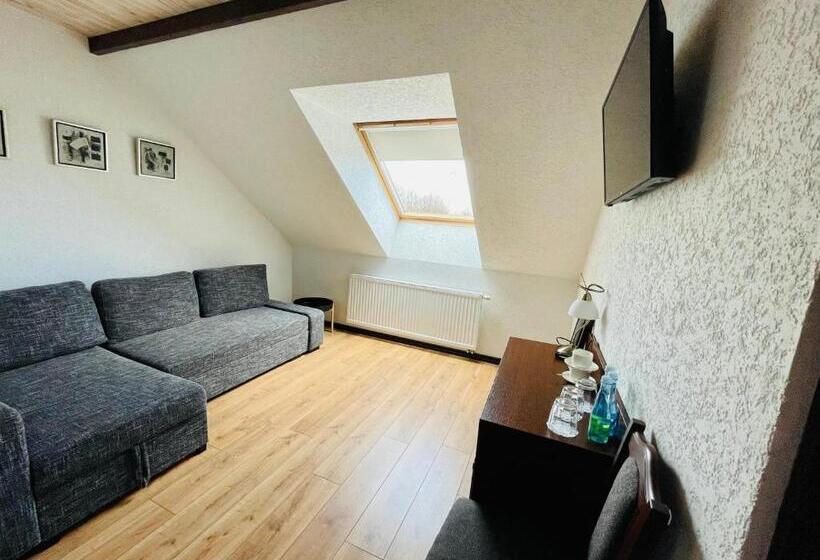 Family Room, Central Hotel Radviliškis