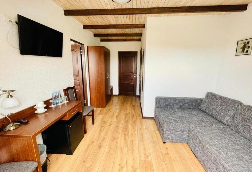 Family Room, Central Hotel Radviliškis