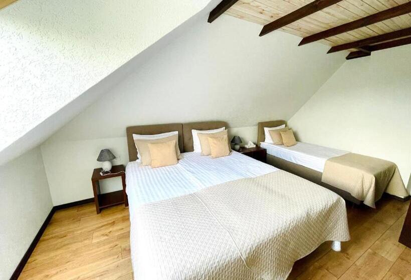 Family Room, Central Hotel Radviliškis