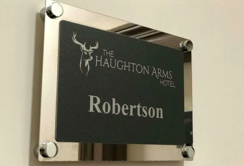 デラックストリプルルーム, Haughton Arms