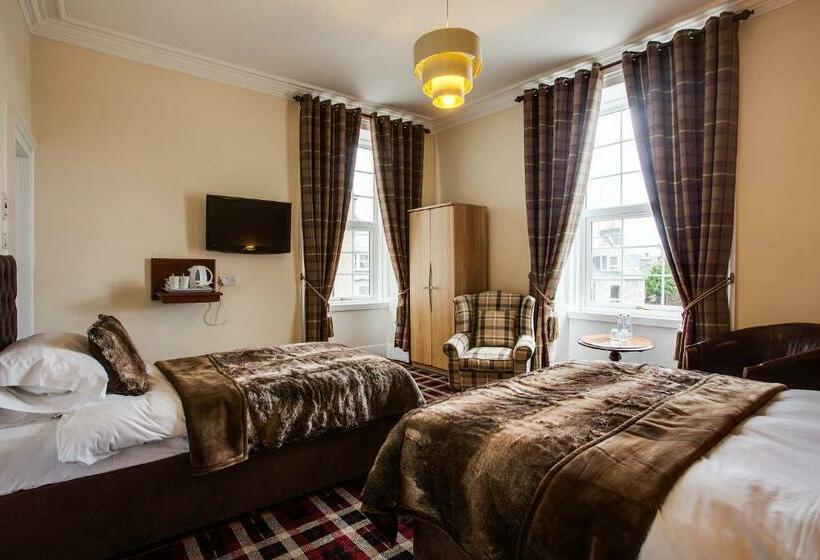 Трехместный Номер Deluxe, Haughton Arms