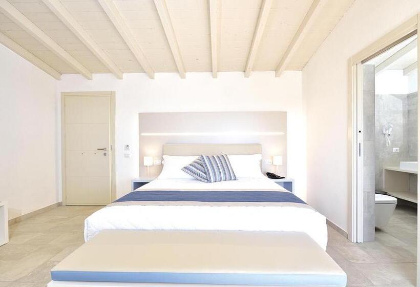 חדר סטנדרט יחיד, Piccolo Hotel   Adults Only