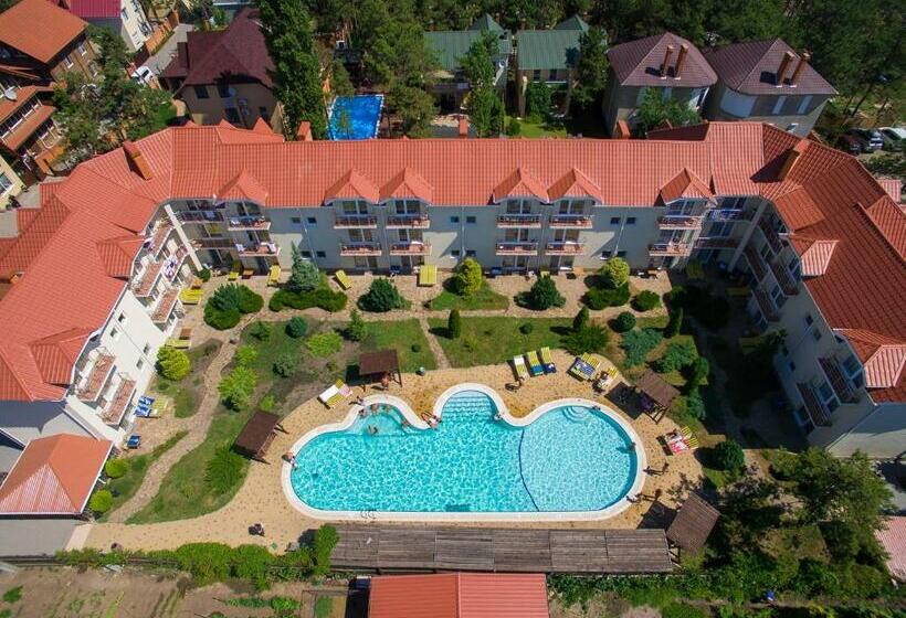 Вилла 3 Спальни, Delfin