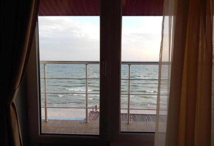 Люкс Deluxe Вид на Море, Delfin