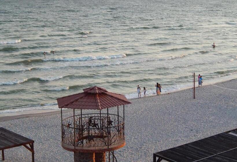 Люкс Deluxe Вид на Море, Delfin