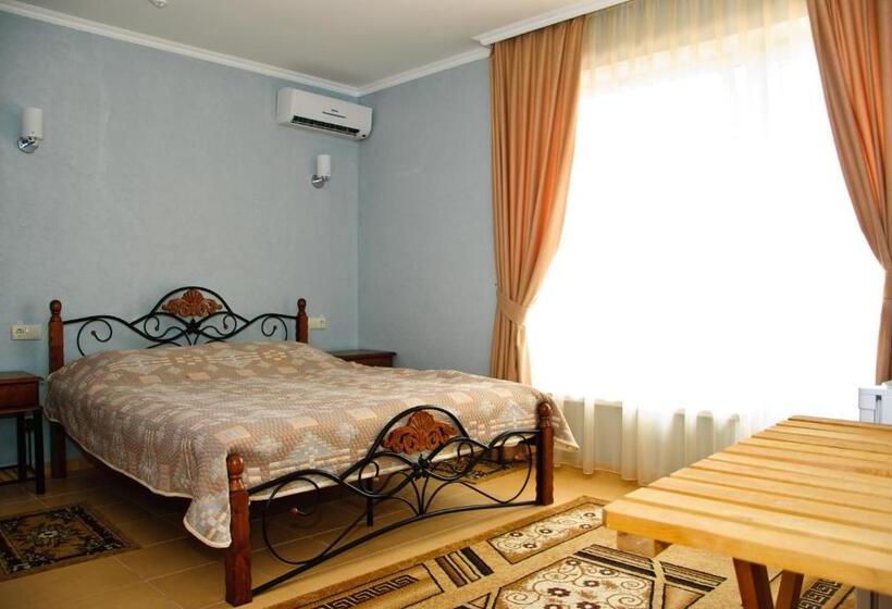 Люкс Deluxe Вид на Море, Delfin