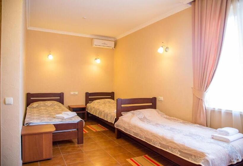 Triple Room Sea View, Delfin