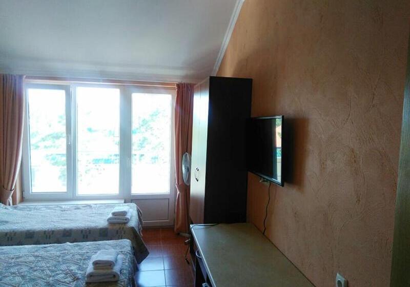 Трежместный Номер Economy, Delfin