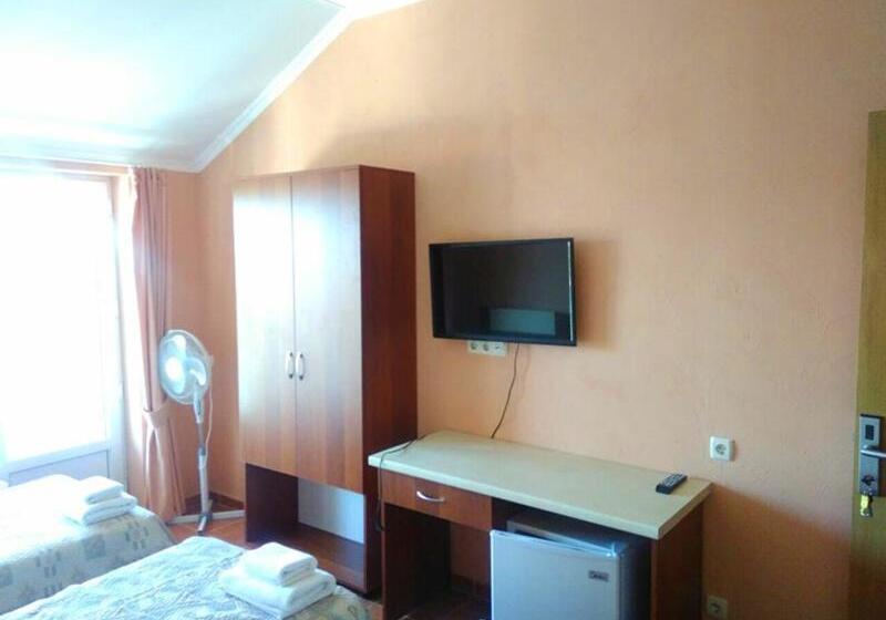 Трежместный Номер Economy, Delfin