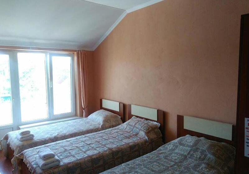 Трежместный Номер Economy, Delfin