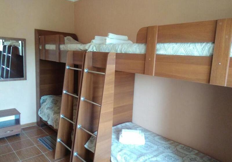 Четырехместный Номер Economy, Delfin