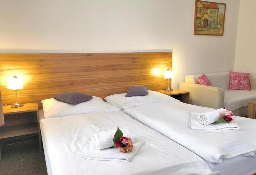 غرفة إقتصادية, U Brány