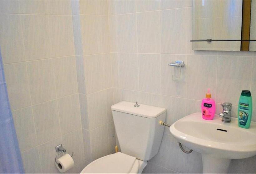 Triple Room Sea View, Villa Zeneli