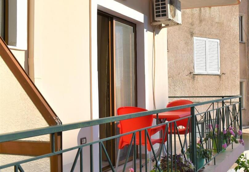 Triple Room Sea View, Villa Zeneli