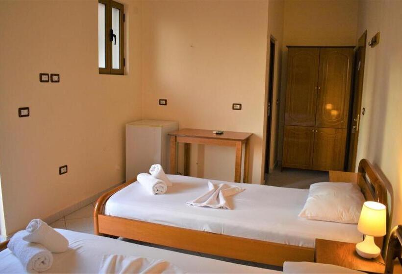 Triple Room Sea View, Villa Zeneli