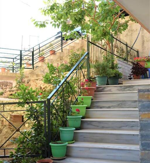 חדר סטנדרט נוף לגינה, Villa Zeneli