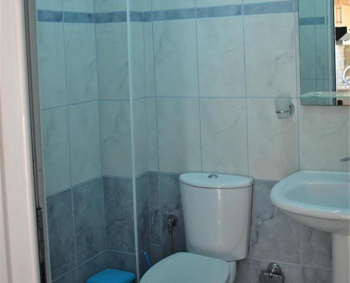 חדר סטנדרט לשלושה עם נוף לגינה, Villa Zeneli