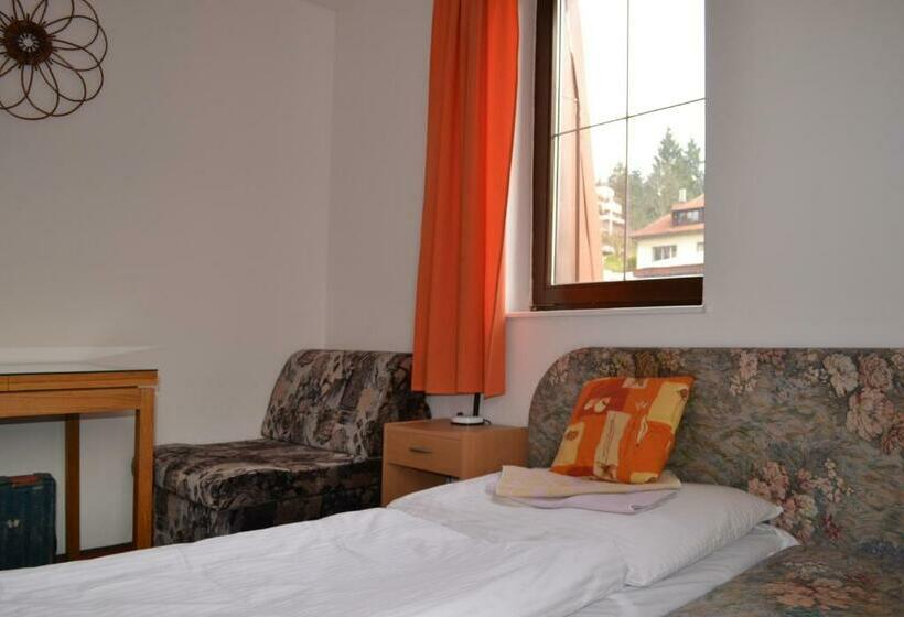 标准间, Penzion Beta