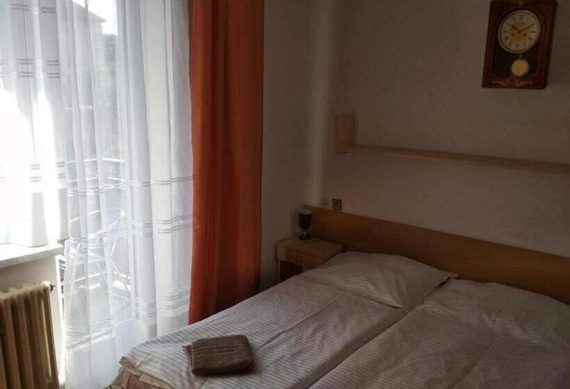 标准间带阳台, Penzion Beta