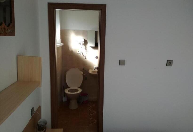 标准间带阳台, Penzion Beta