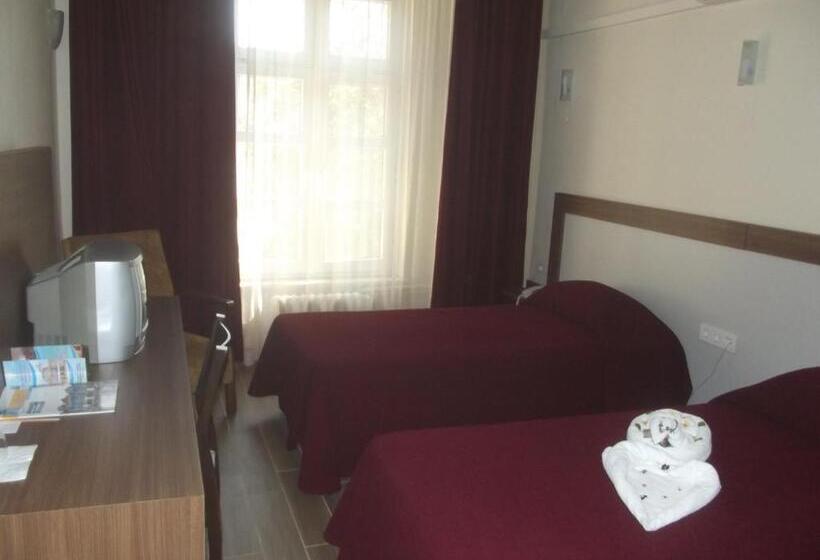 اتاق استاندارد, Selcuk Uygulama Oteli̇