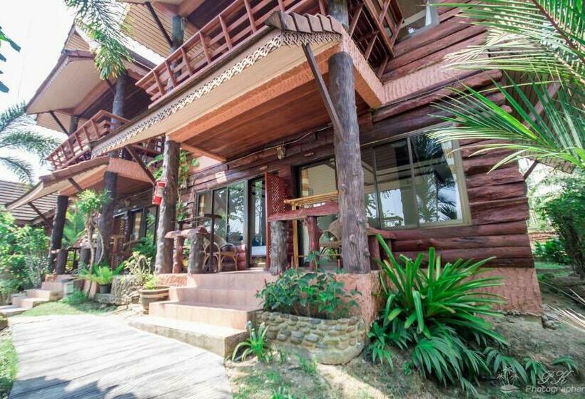 غرفة سوبيريور, Suanya Kohkood Resort And Spa