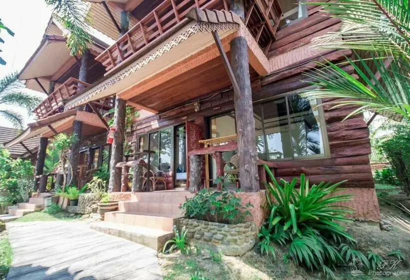 Superior-huone, Suanya Kohkood Resort And Spa