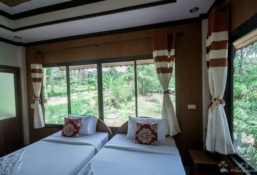Superior-huone, Suanya Kohkood Resort And Spa