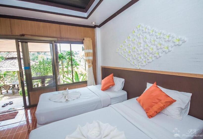 Номер Superior, Suanya Kohkood Resort And Spa