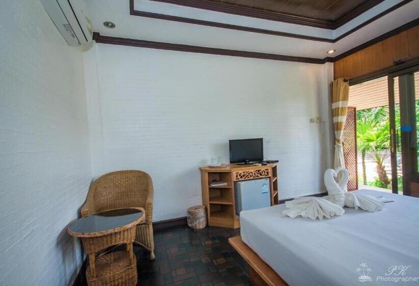 غرفة سوبيريور, Suanya Kohkood Resort And Spa