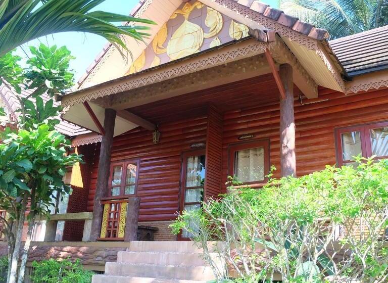 جناح جونيور عائلى, Suanya Kohkood Resort And Spa