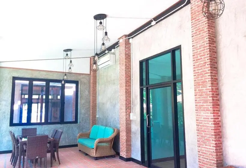 Economy-huone, Suanya Kohkood Resort And Spa