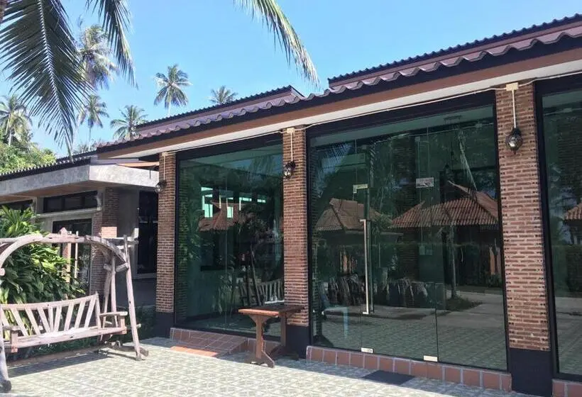 Economy-huone, Suanya Kohkood Resort And Spa
