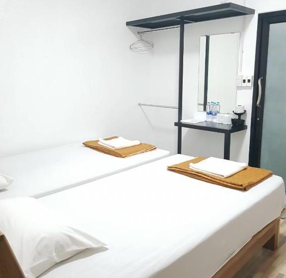 غرفة إقتصادية, Suanya Kohkood Resort And Spa