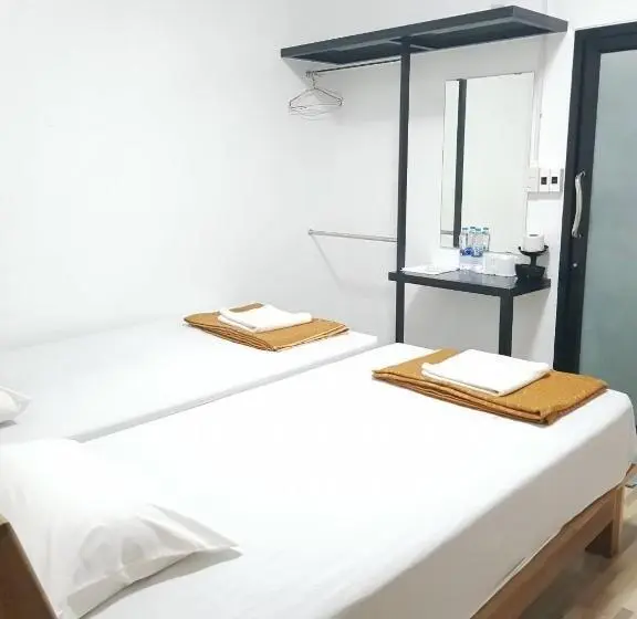Economy-huone, Suanya Kohkood Resort And Spa