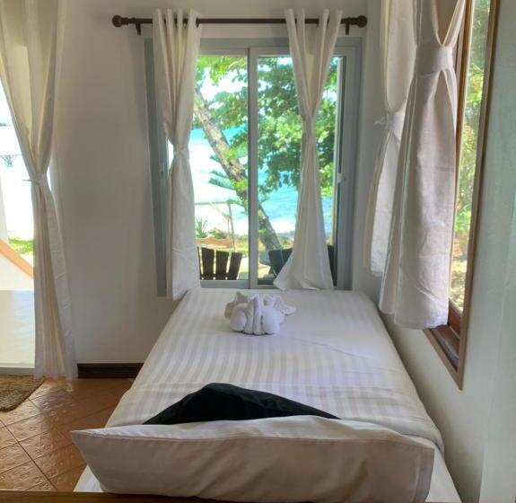 Triple Room Sea View, Suanya Kohkood Resort And Spa