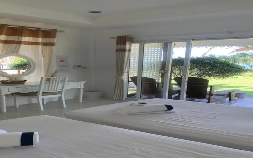 Villa 1 Makuuhuone, Suanya Kohkood Resort And Spa